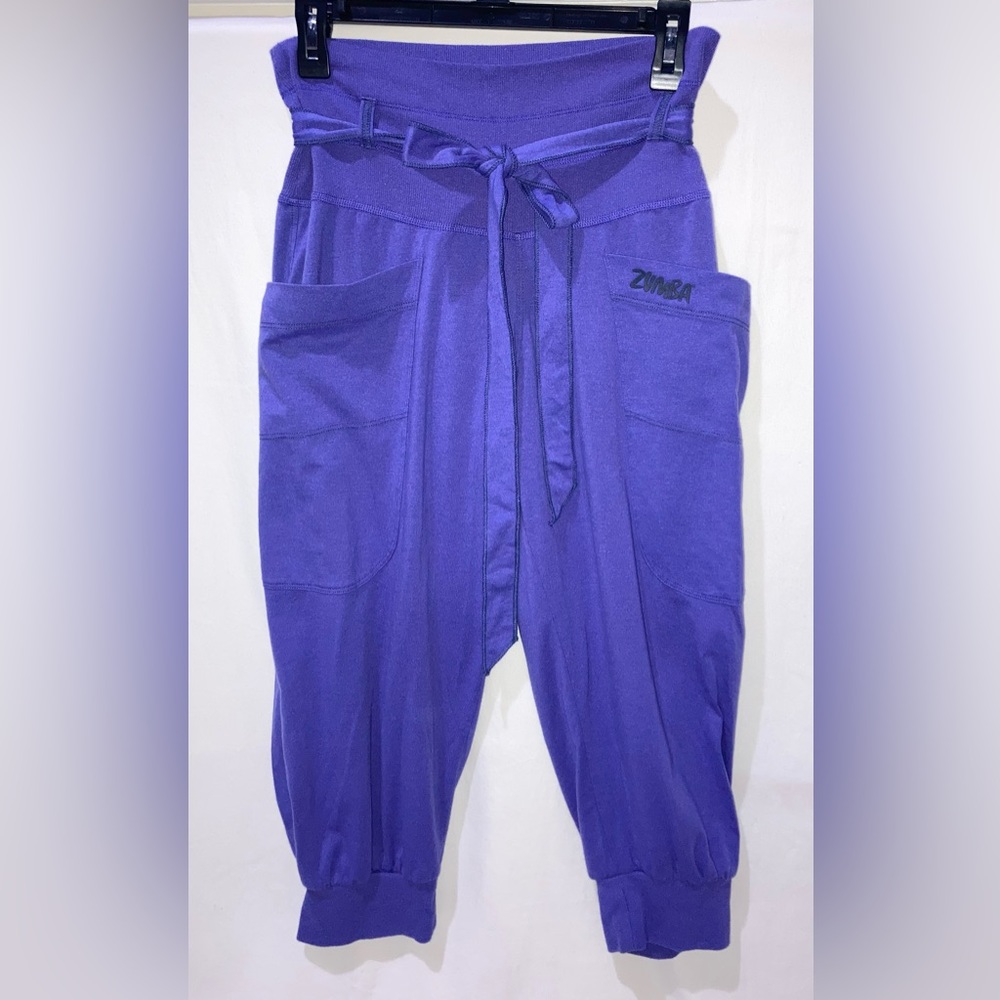 Zumba Capri pant - MEDIUM
